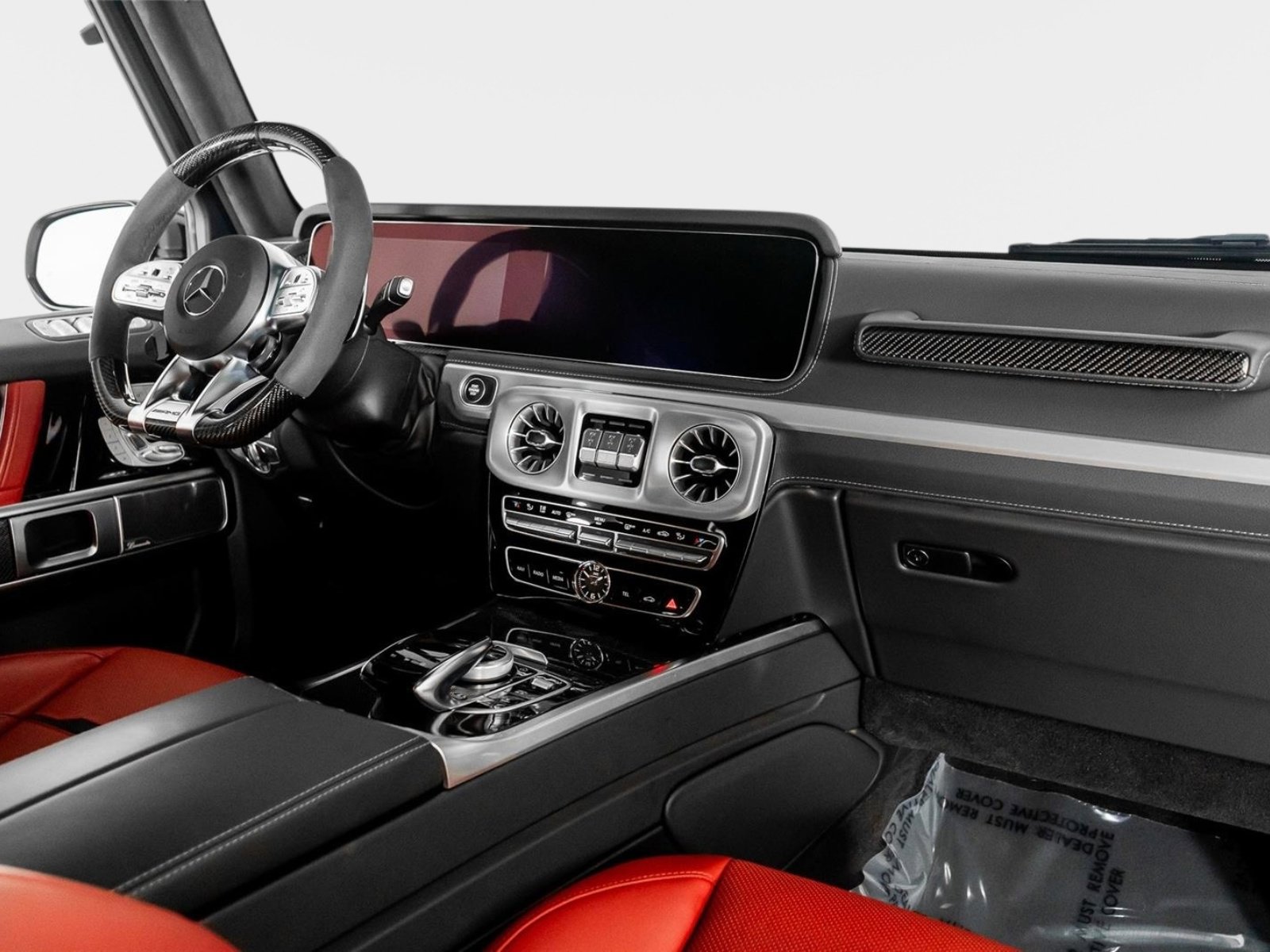 Used 2024 Mercedes-Benz G 63 AMG 4MATIC image 56