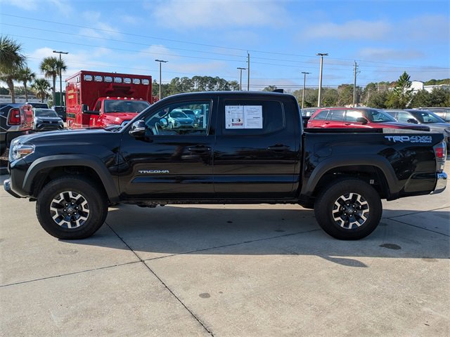 Used 2023 Toyota Tacoma TRD Off-Road image 7