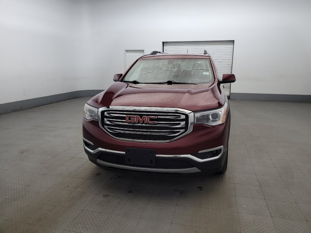 Used 2017 GMC Acadia SLE AWD/4WD image 15