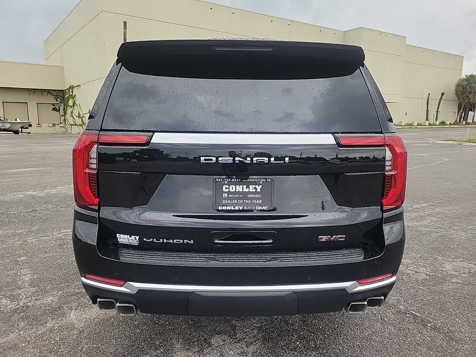 New 2026 GMC Yukon XL Denali RWD image 6