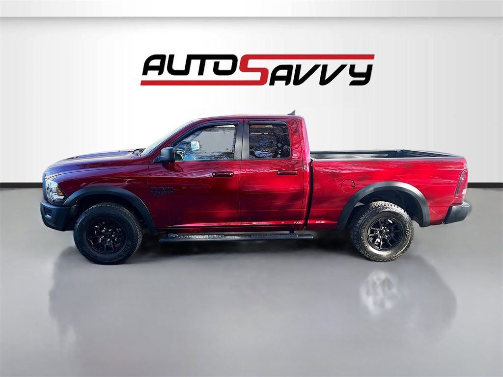 Used 2022 RAM 1500 Classic Warlock w/ Electronics Group image 4