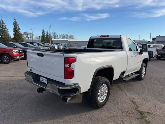 Used 2021 Chevrolet Silverado 3500 LT w/ Convenience Package image 6