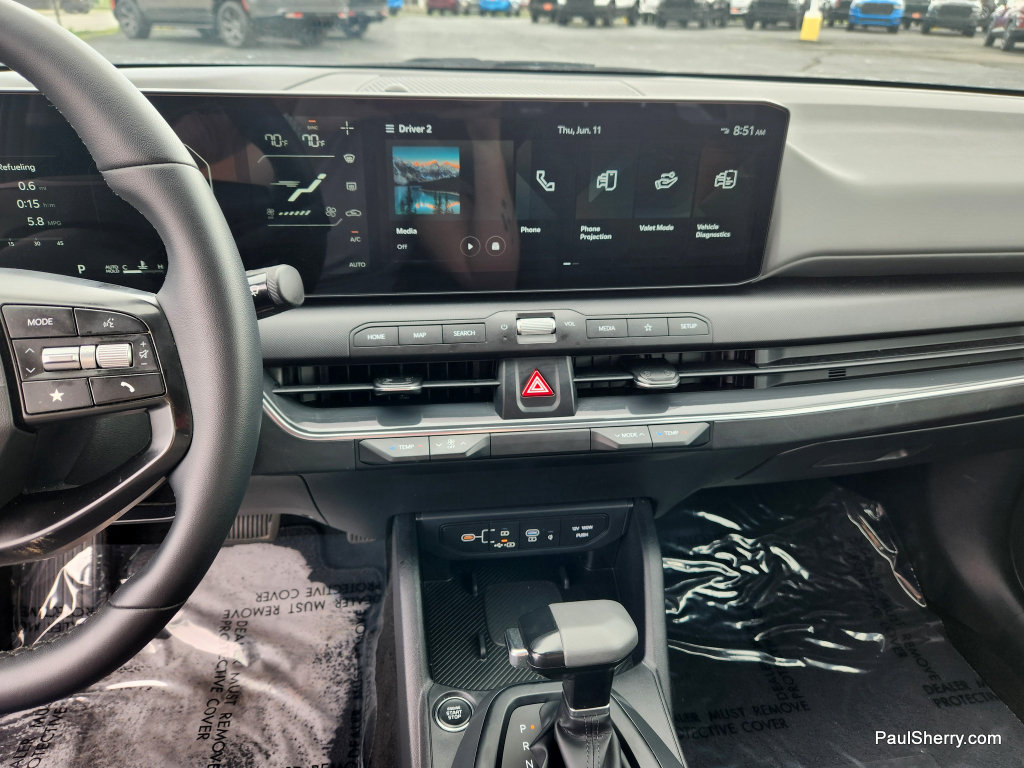Used 2025 Kia K4 EX FWD image 34