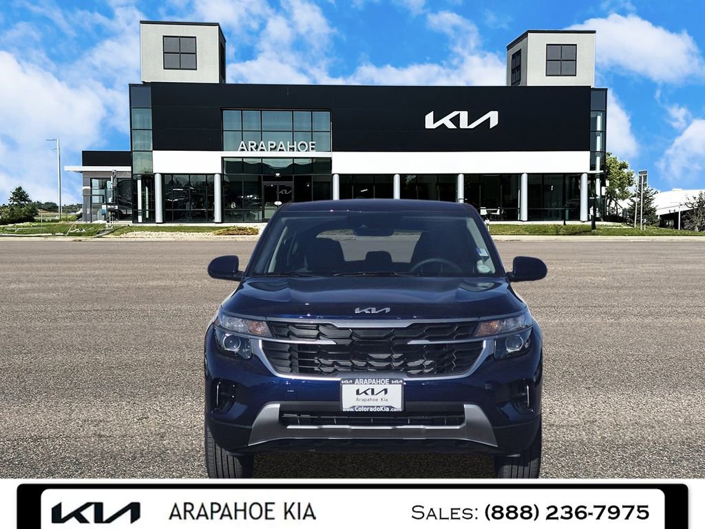 New 2026 Kia Seltos LX image 3