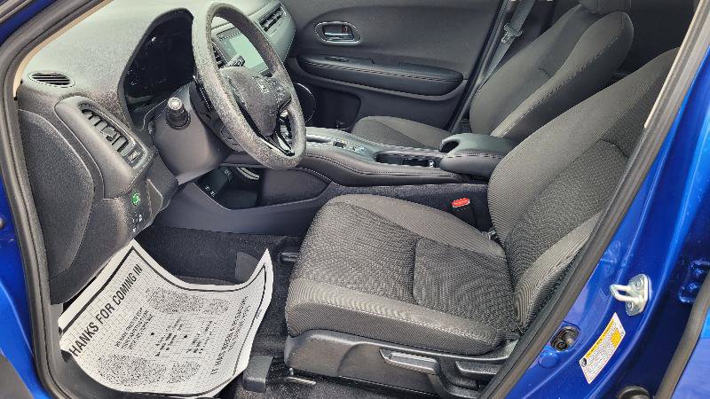Used 2021 Honda HR-V EX image 9