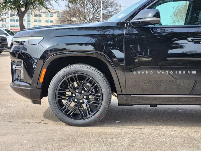 New 2026 Jeep Grand Wagoneer Limited AWD/4WD image 6