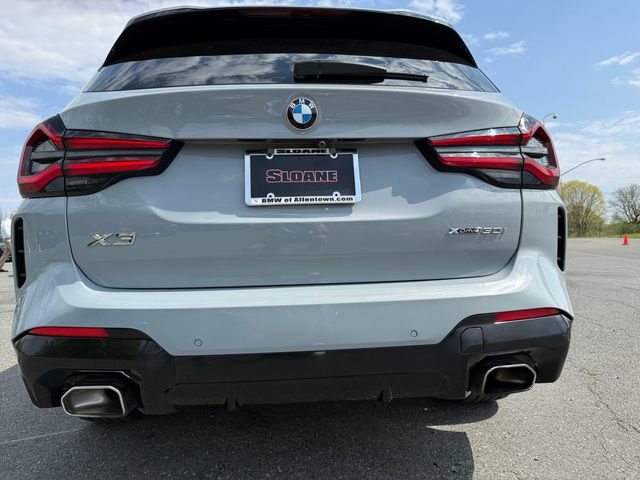 Used 2024 BMW X3 xDrive30i w/ Premium Package AWD/4WD image 37