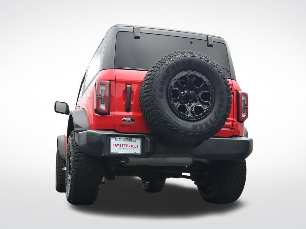 Used 2022 Ford Bronco Wildtrak image 36