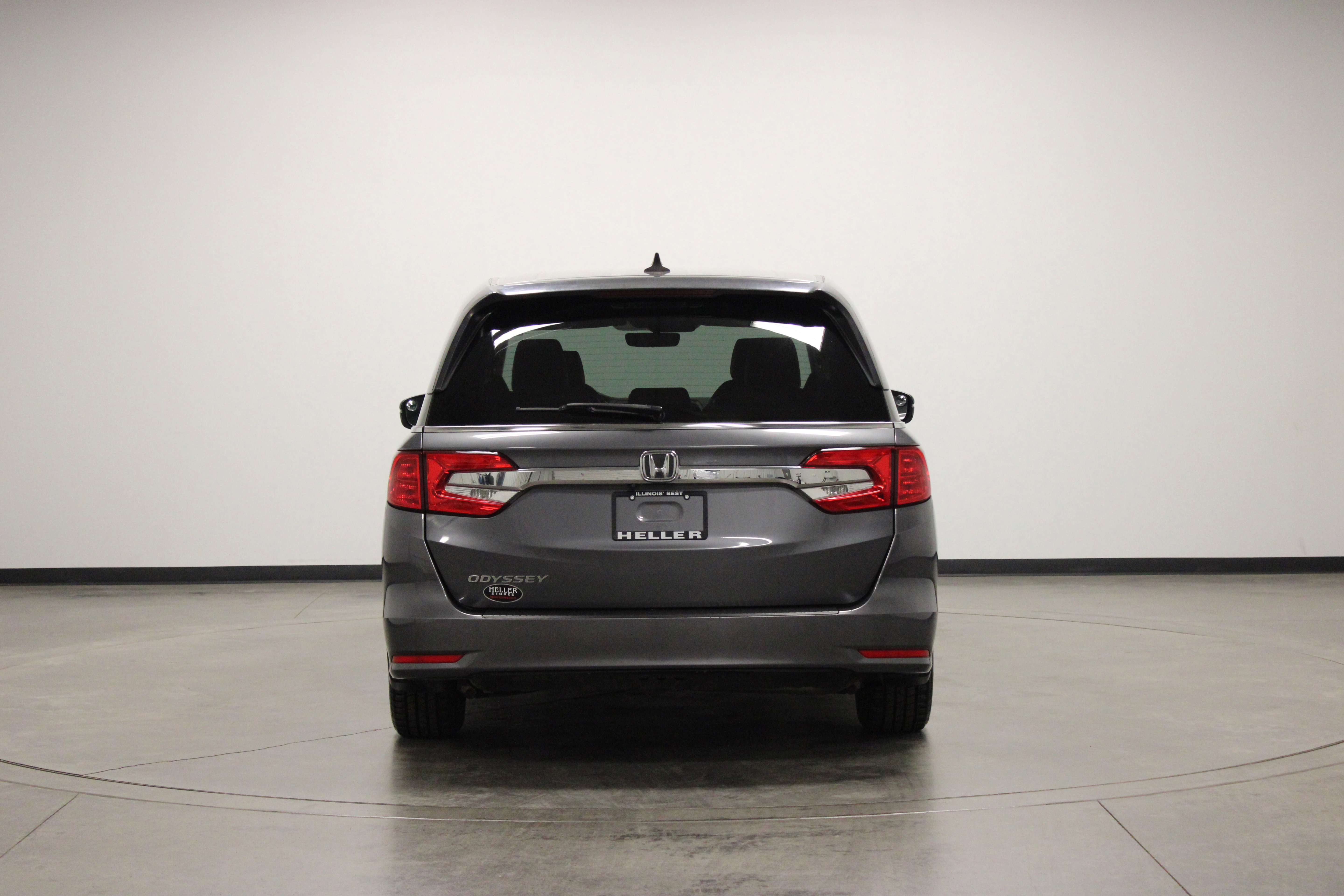 Used 2019 Honda Odyssey EX-L image 7