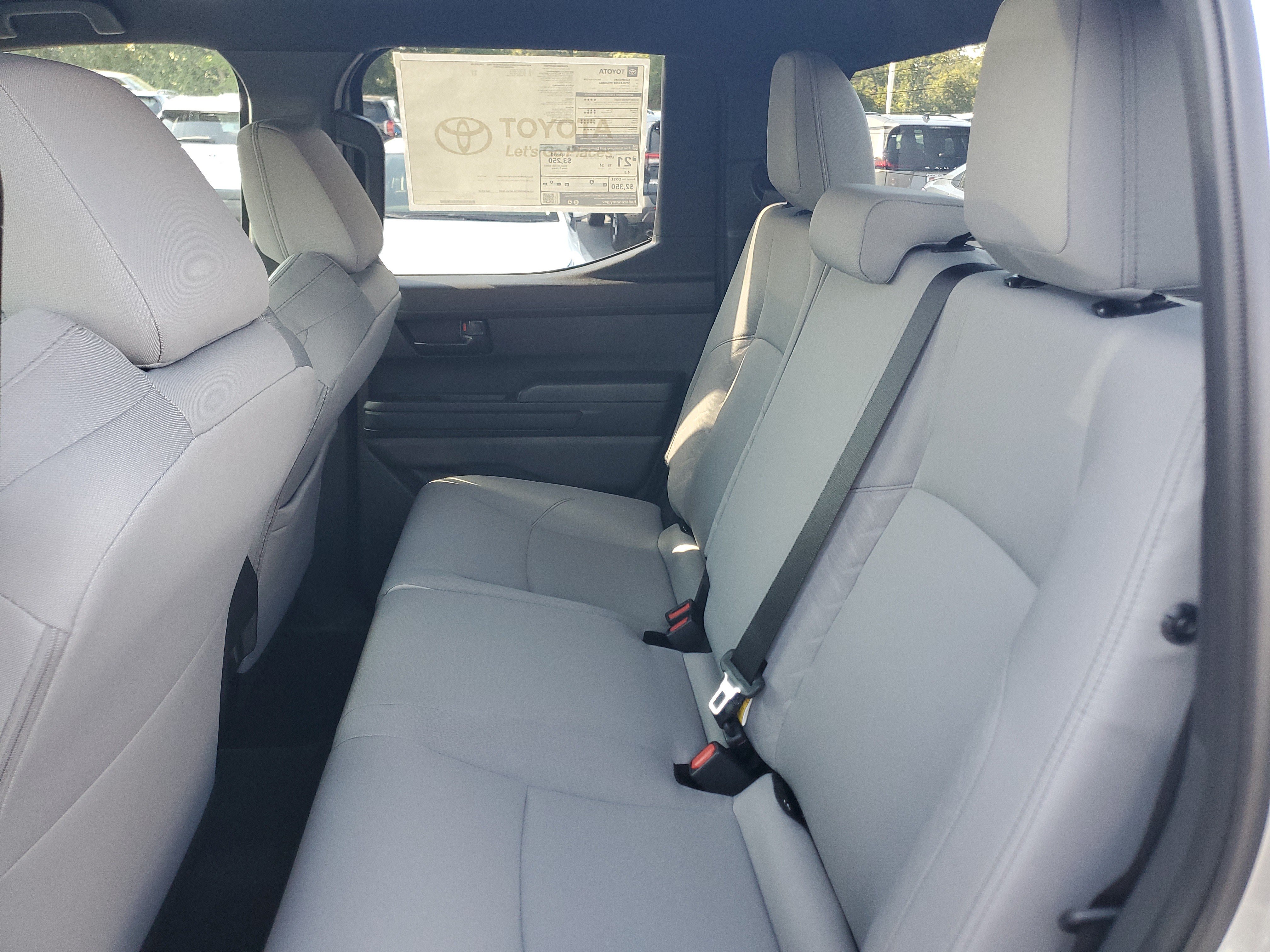 New 2026 Toyota Tacoma SR5 AWD/4WD image 10