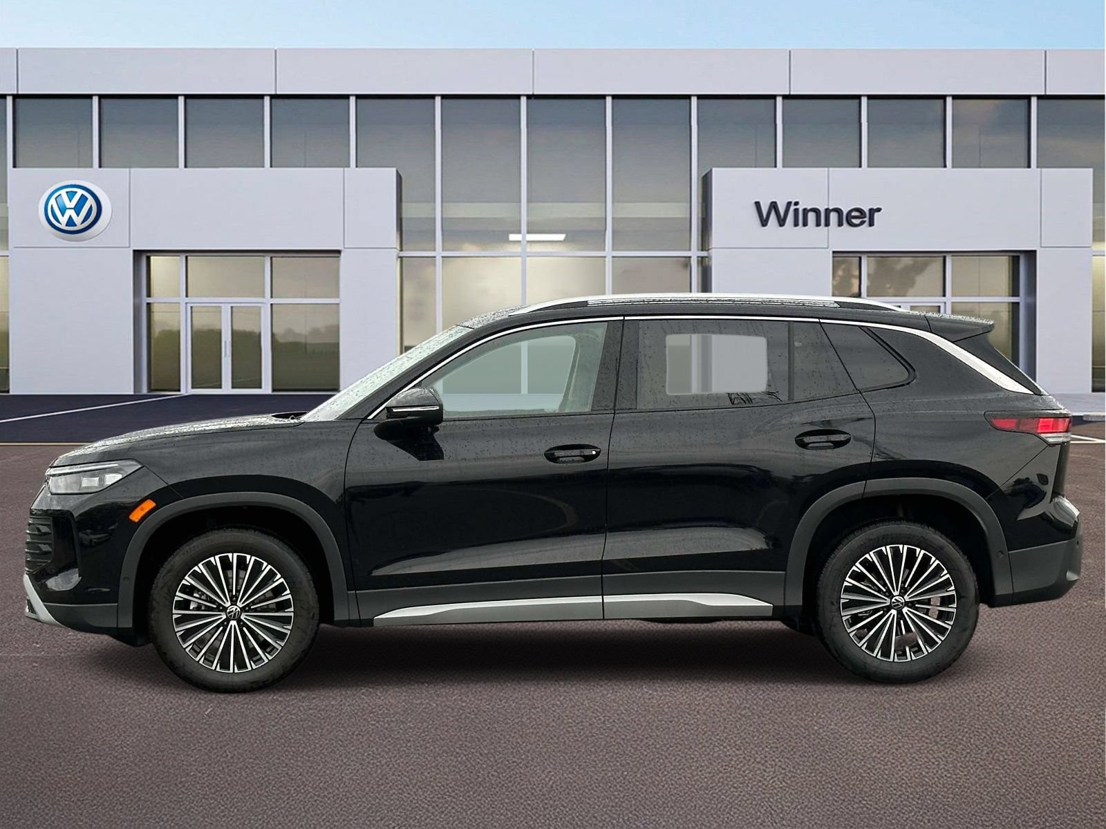 New 2026 Volkswagen Tiguan S AWD/4WD image 2