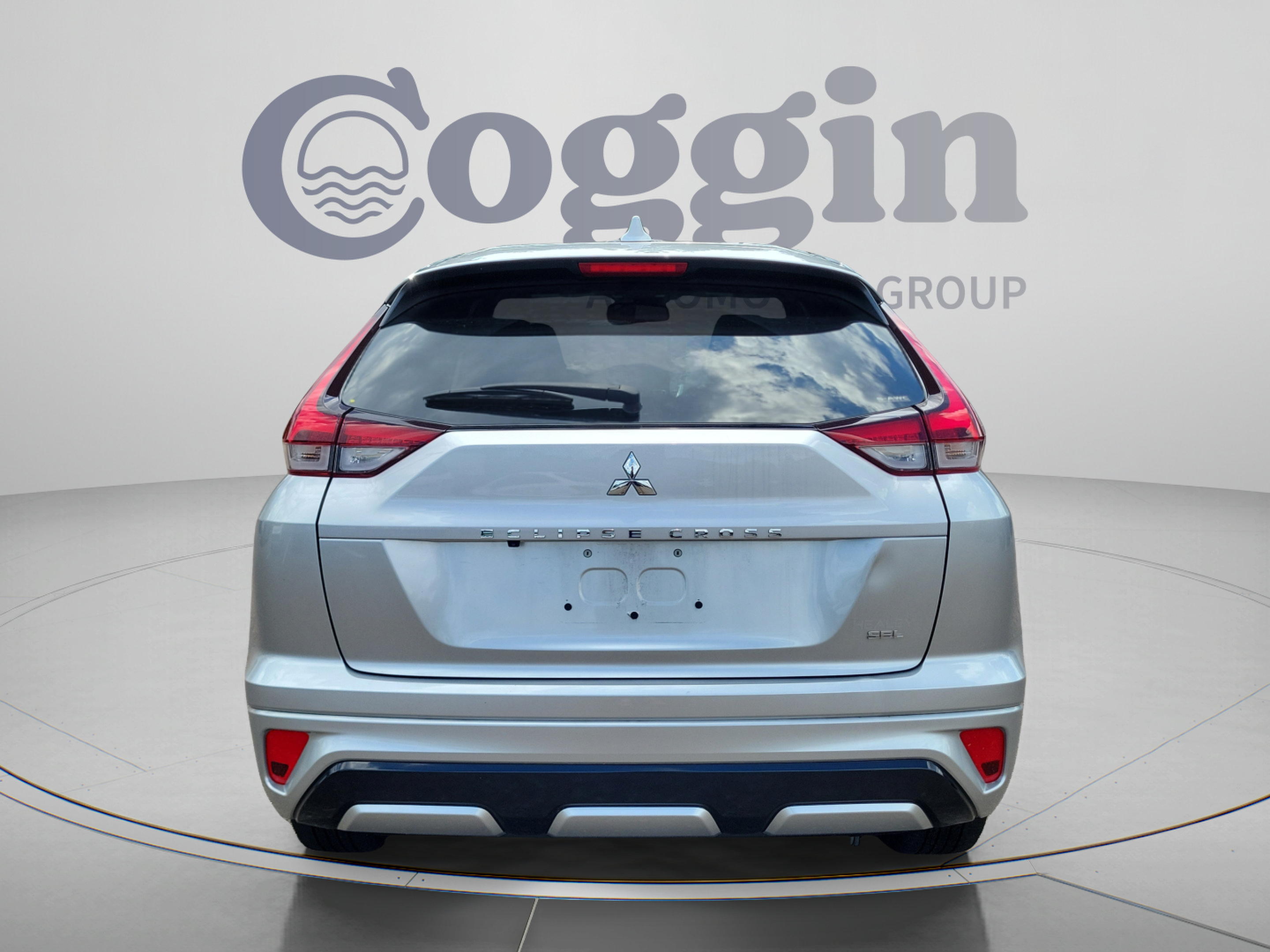 Used 2024 Mitsubishi Eclipse Cross SE AWD/4WD image 4