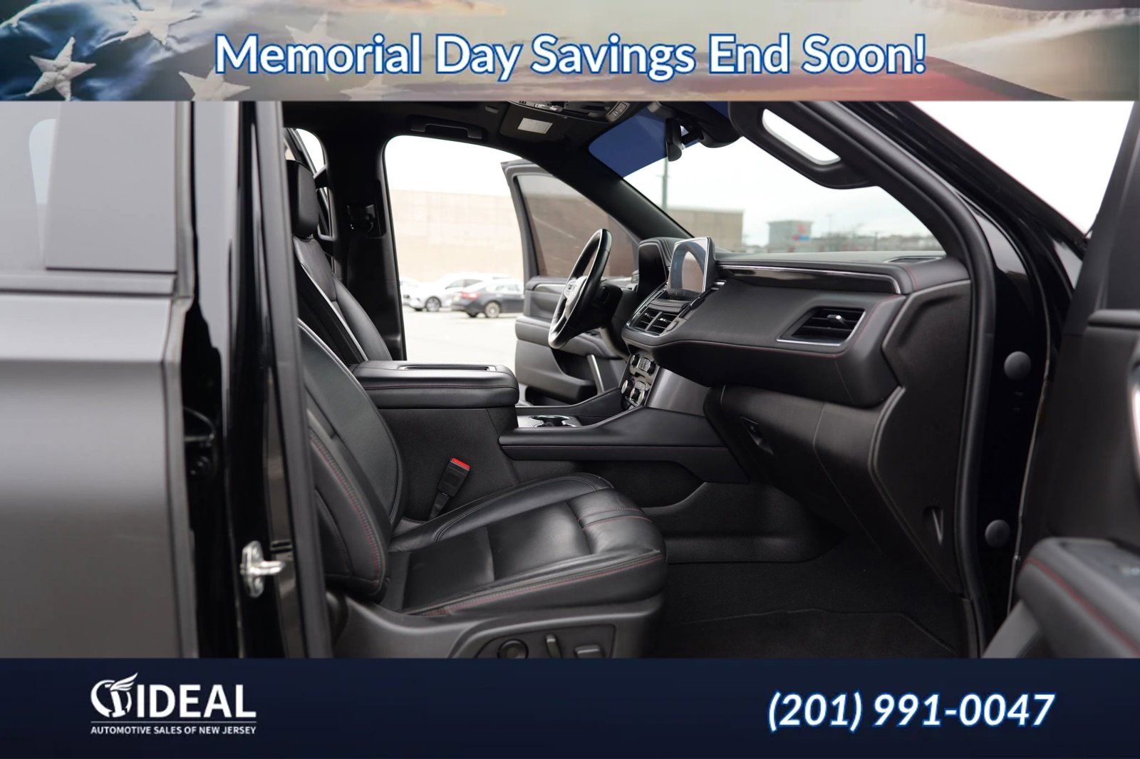 Used 2021 Chevrolet Suburban RST w/ Luxury Package AWD/4WD image 26