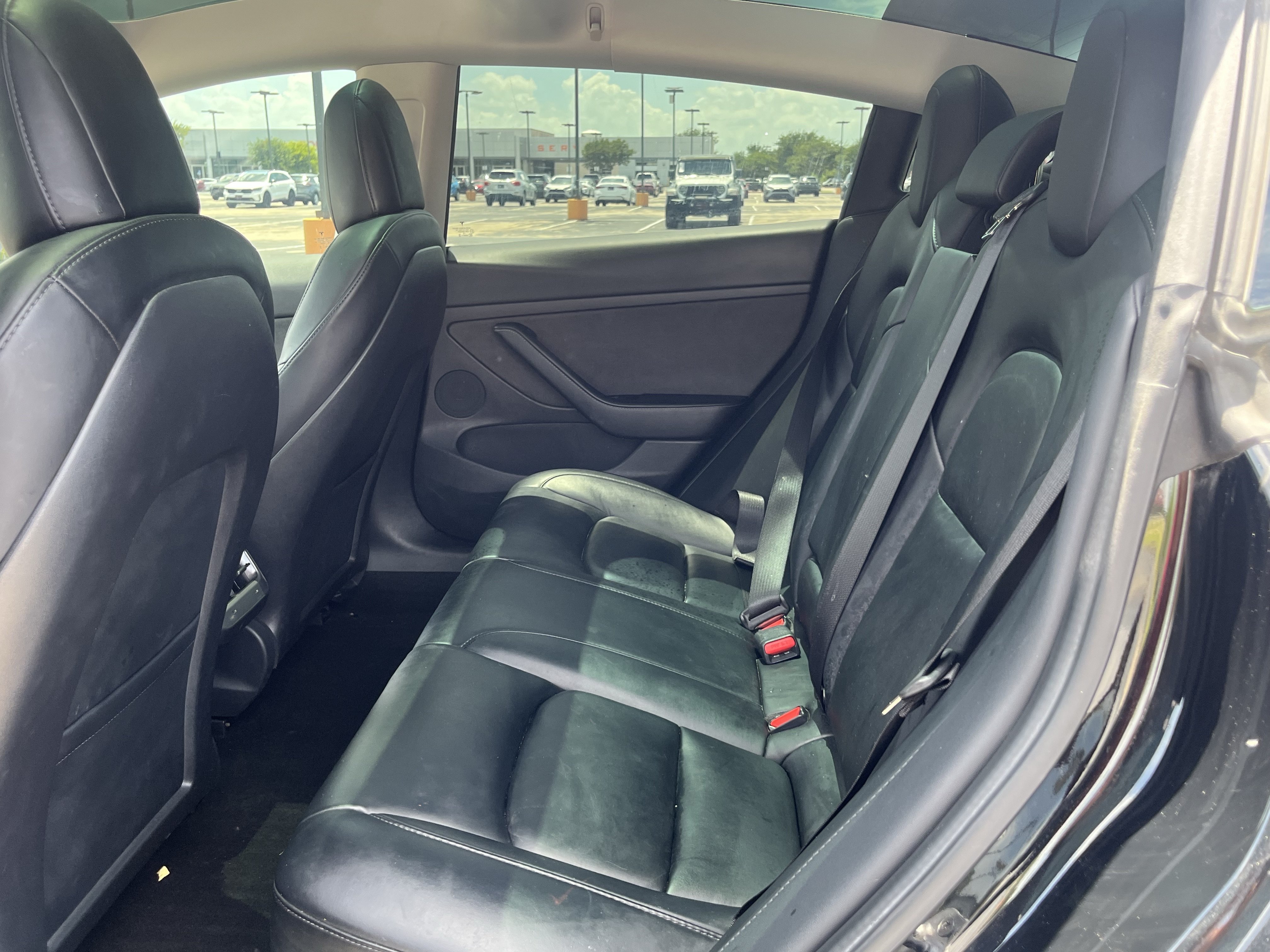 Used 2022 Tesla Model 3 Performance AWD/4WD image 33