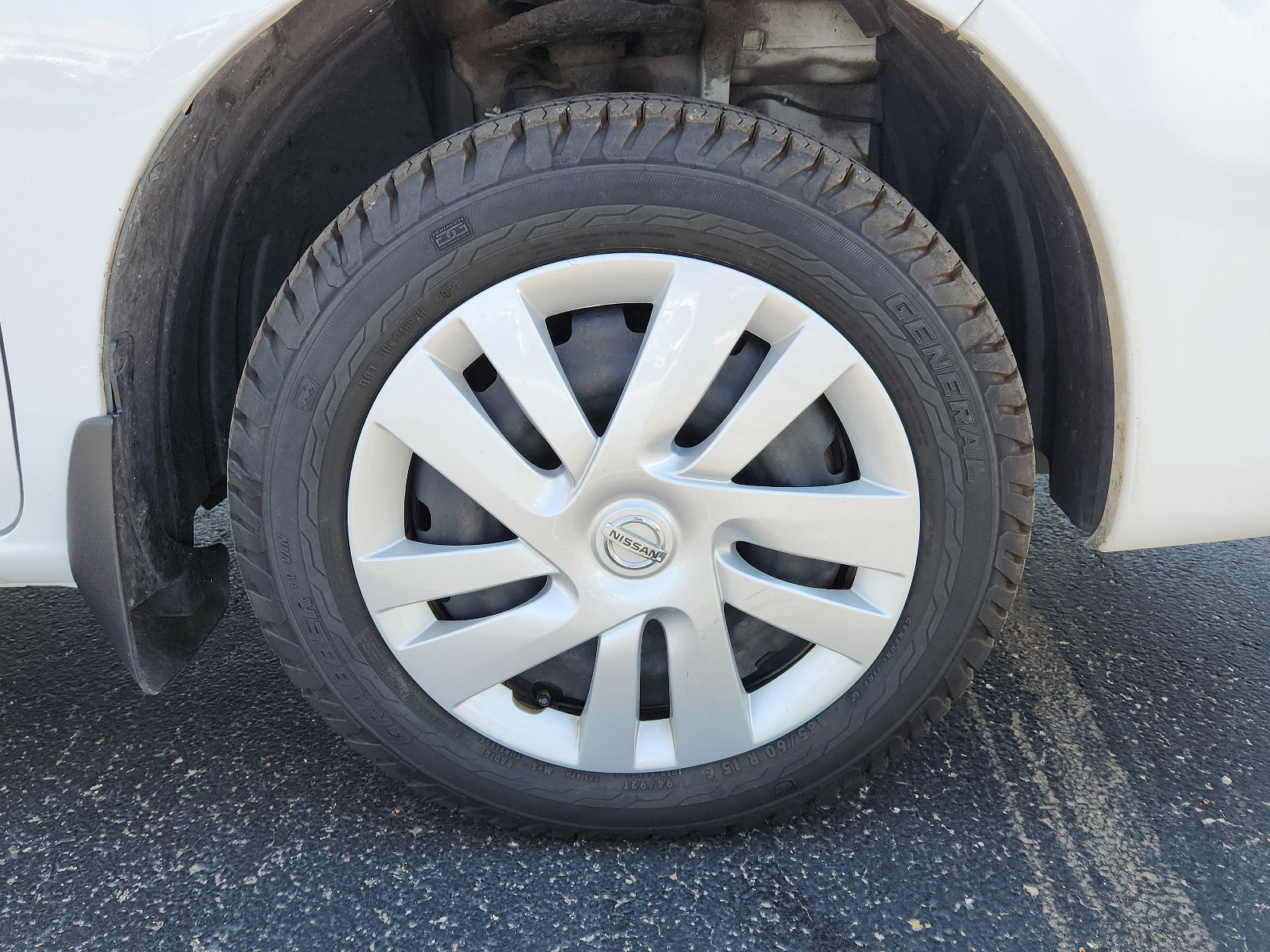 Used 2020 Nissan NV200 SV w/ Sliding Glass Door Package image 6