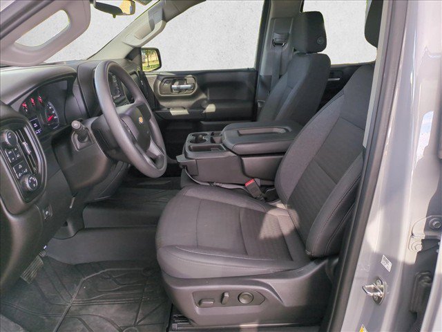 Used 2024 Chevrolet Silverado 1500 Custom w/ LPO, Dark Essentials Package AWD/4WD image 16