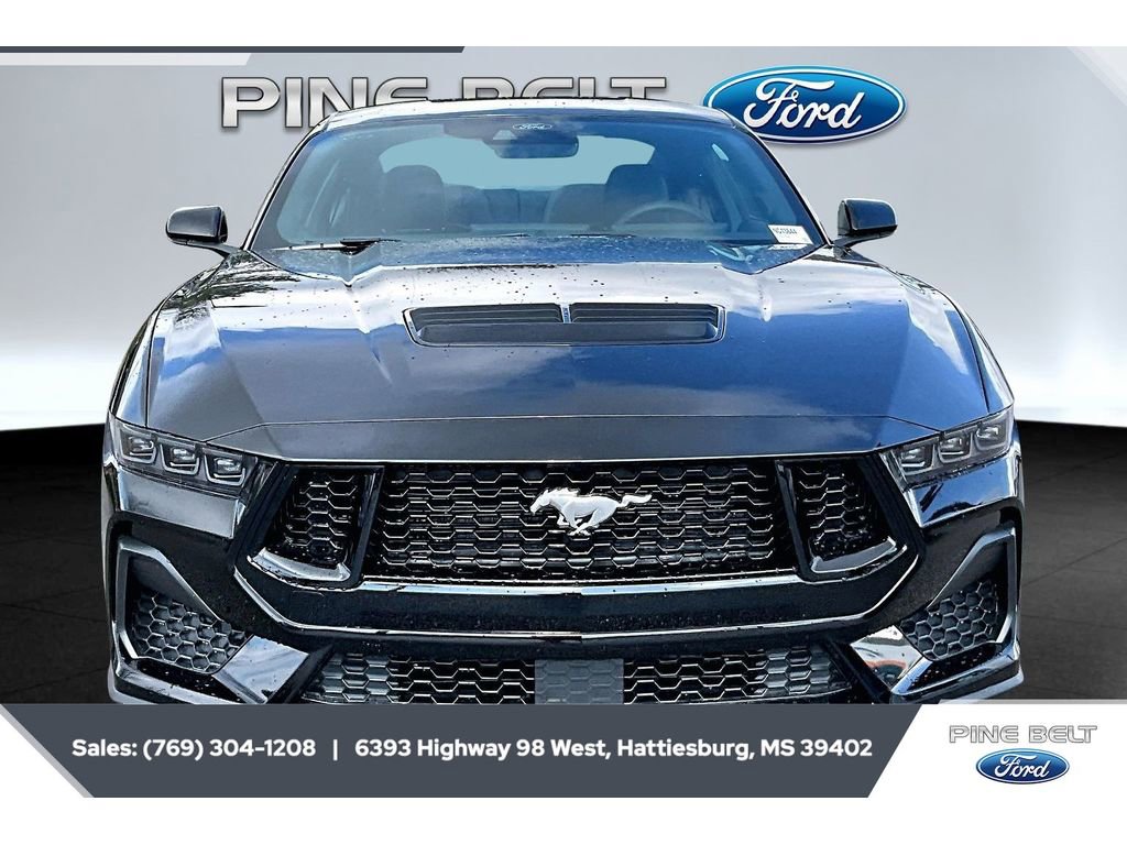 New 2026 Ford Mustang GT Premium RWD image 3