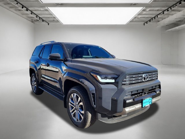 New 2026 Toyota 4Runner Limited AWD/4WD image 7