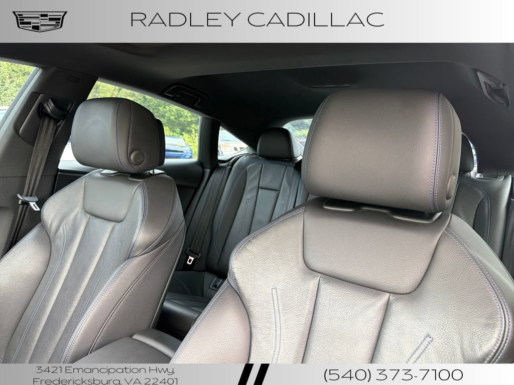 Used 2019 Audi A5 2.0T Prestige w/ Black Optic Plus Package AWD/4WD image 2