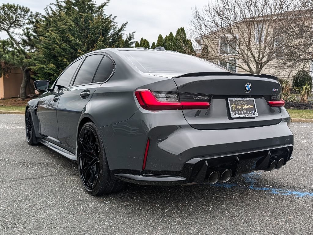 Used 2023 BMW M3 w/ Executive Package image 8