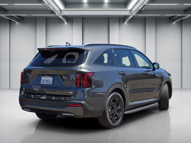 Certified 2026 Kia Sorento SX Prestige AWD/4WD image 4