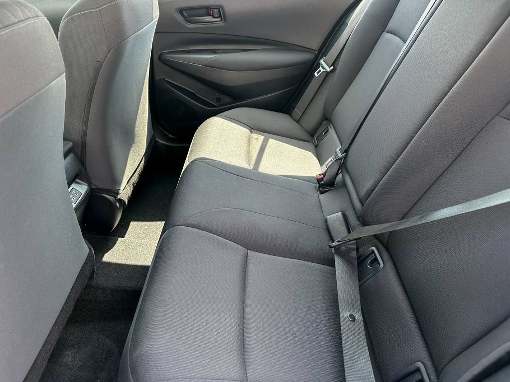 Certified 2025 Toyota Corolla LE FWD image 18
