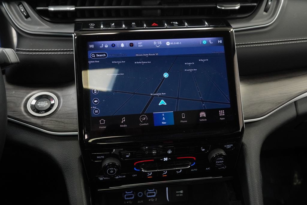 Used 2022 Jeep Grand Cherokee L Limited image 35