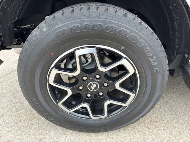 New 2025 Ford Bronco Outer Banks image 15