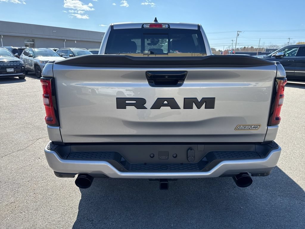 New 2026 RAM 1500 Big Horn AWD/4WD image 4