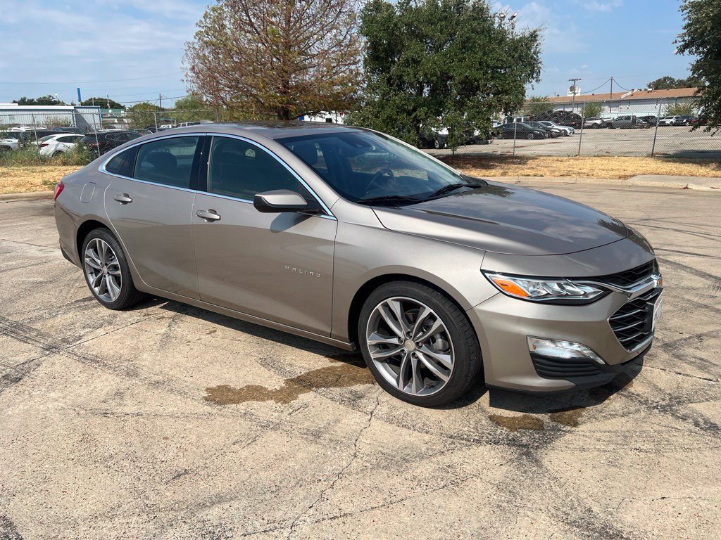 Used 2024 Chevrolet Malibu LT FWD image 41