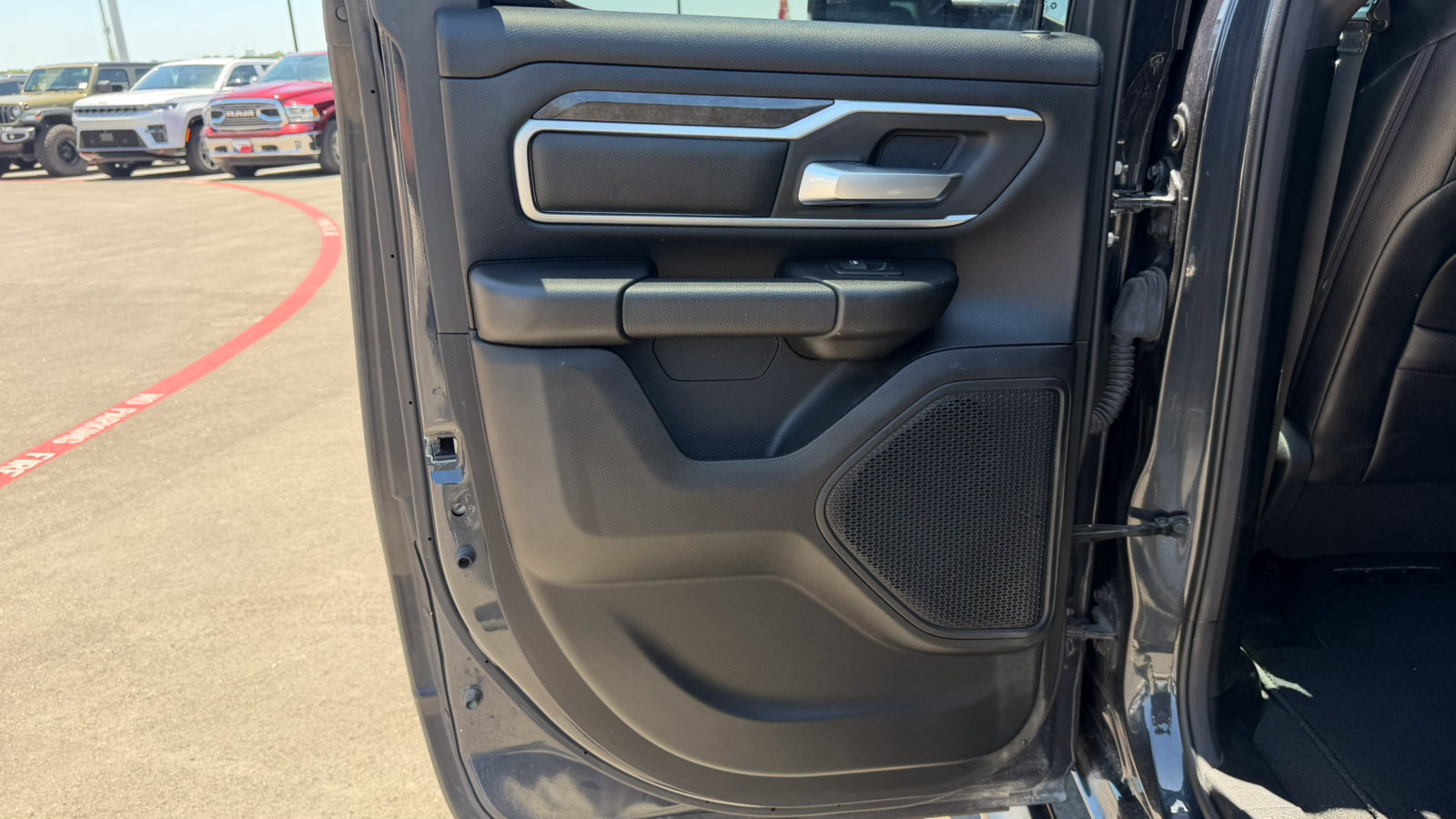 Certified 2019 RAM 1500 Big Horn AWD/4WD image 14