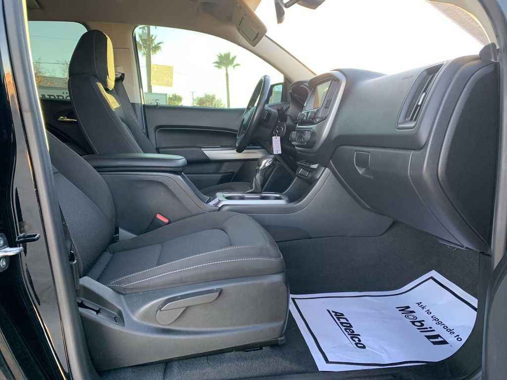 Certified 2022 Chevrolet Colorado LT w/ LT Convenience Package image 27