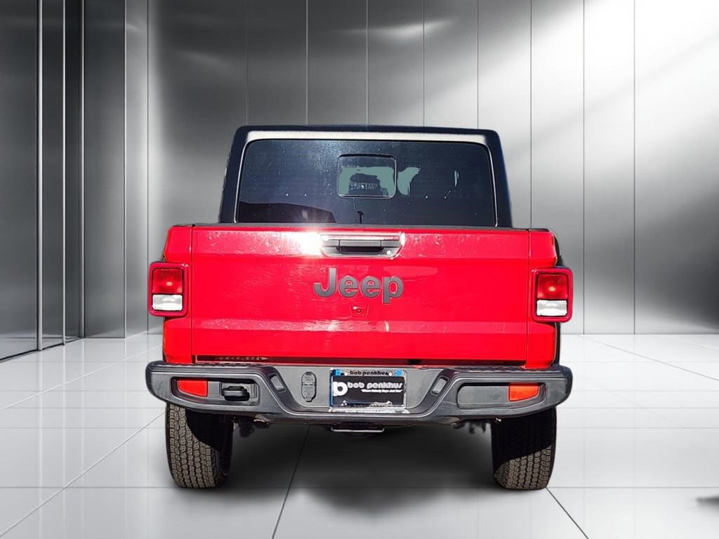 Used 2023 Jeep Gladiator Sport image 25