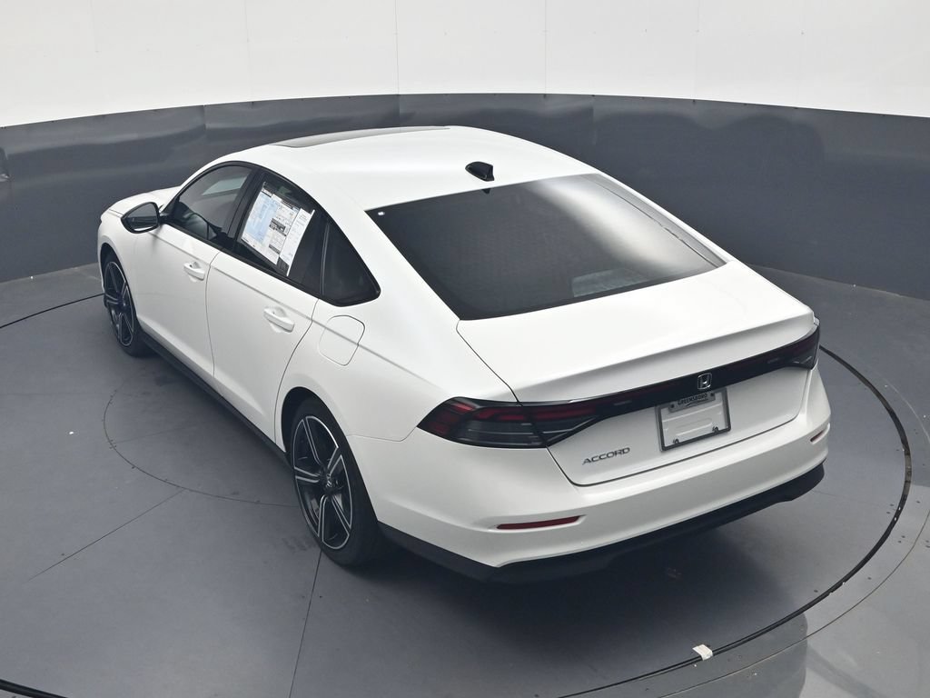 New 2026 Honda Accord SE image 24