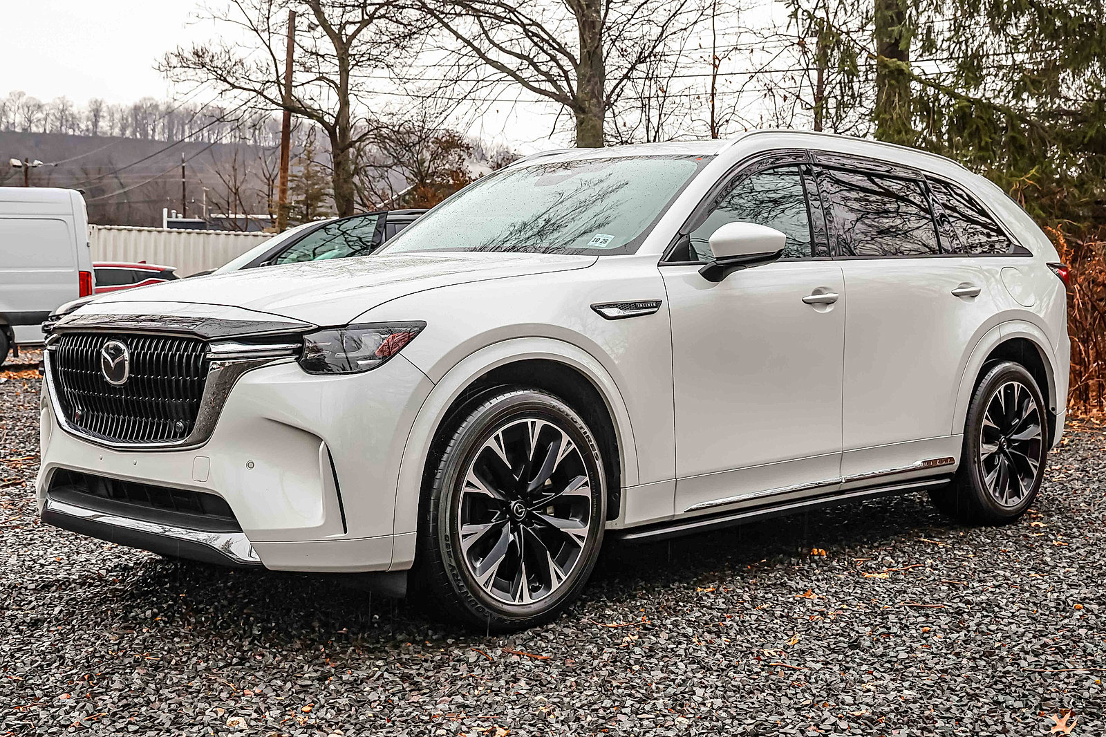 Used 2024 MAZDA CX-90 3.3 Turbo S image 3