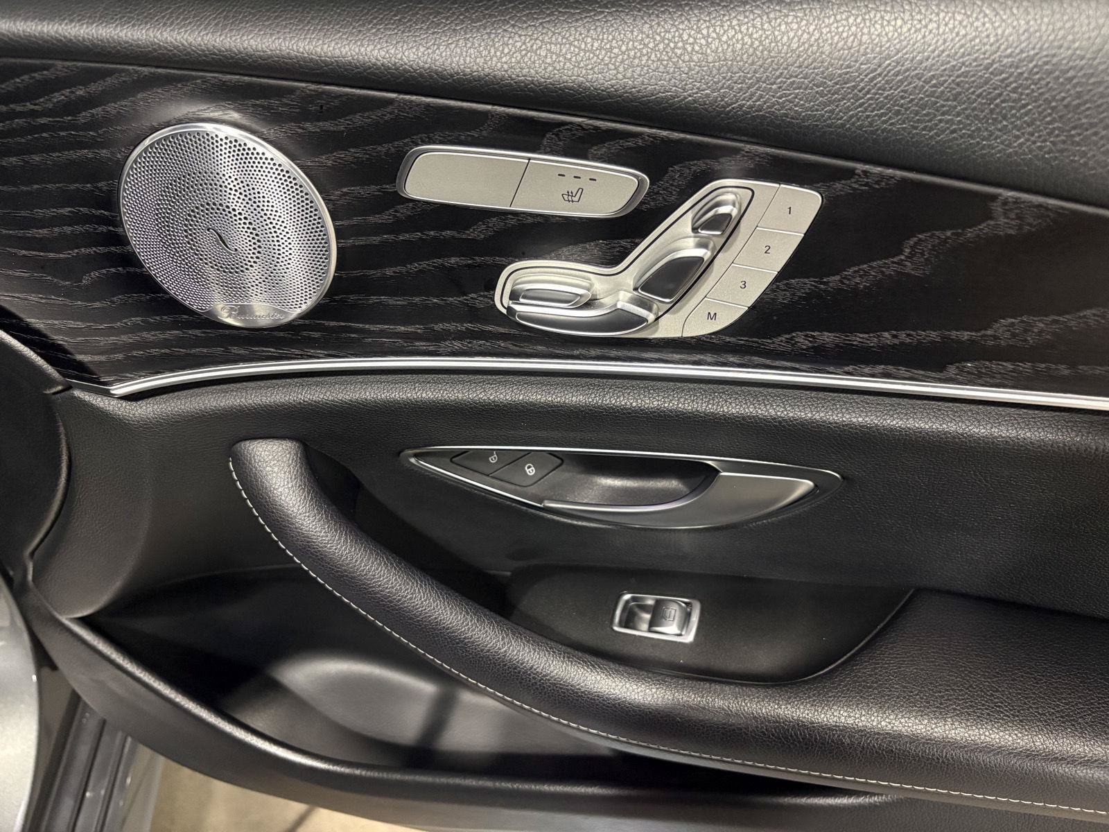 Used 2019 Mercedes-Benz E 450 4MATIC Sedan image 44