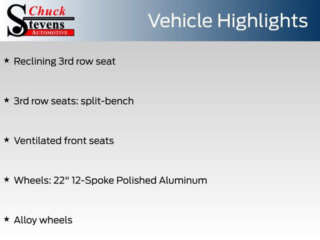 Used 2024 Ford Expedition Limited image 8