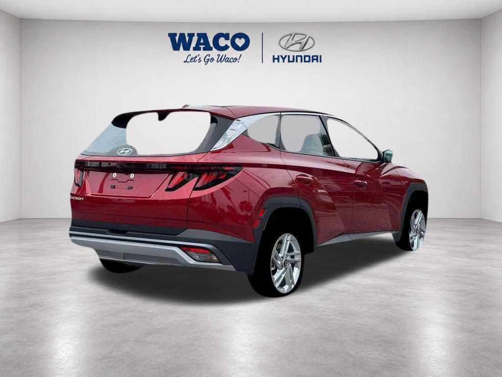 New 2026 Hyundai Tucson SE FWD image 63