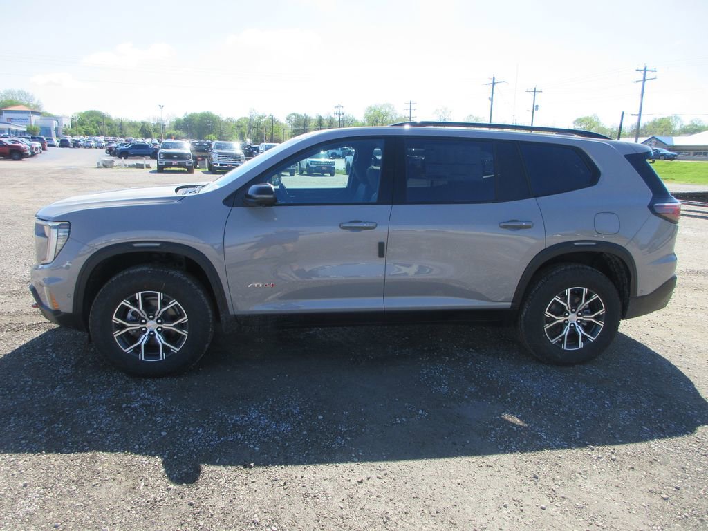 New 2026 GMC Acadia AT4 w/ Super Cruise Package AWD/4WD image 9