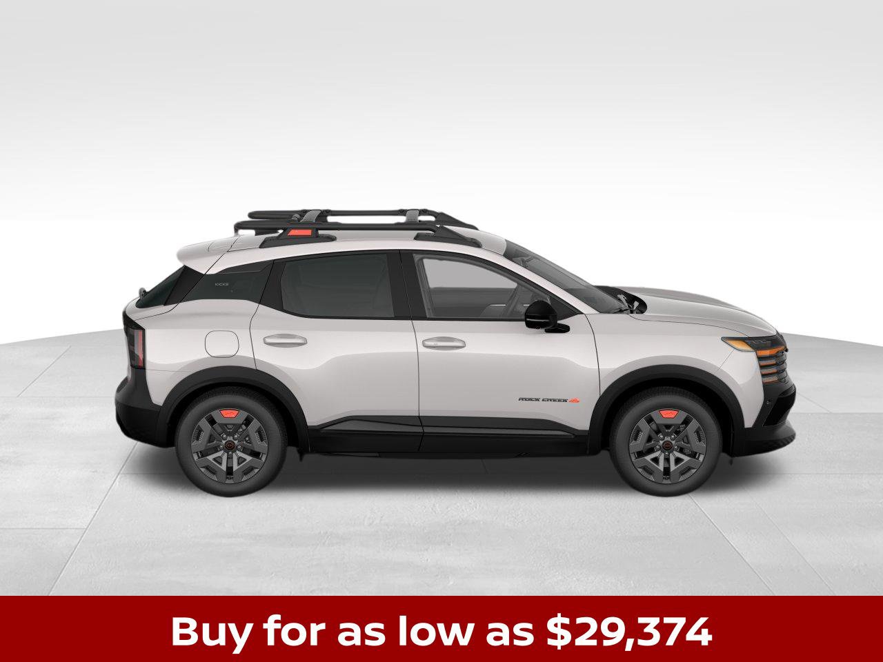 New 2027 Nissan Kicks SV AWD/4WD image 4