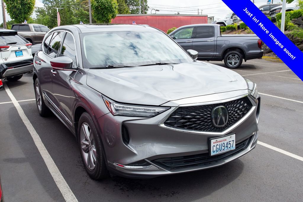 Used 2023 Acura MDX SH-AWD