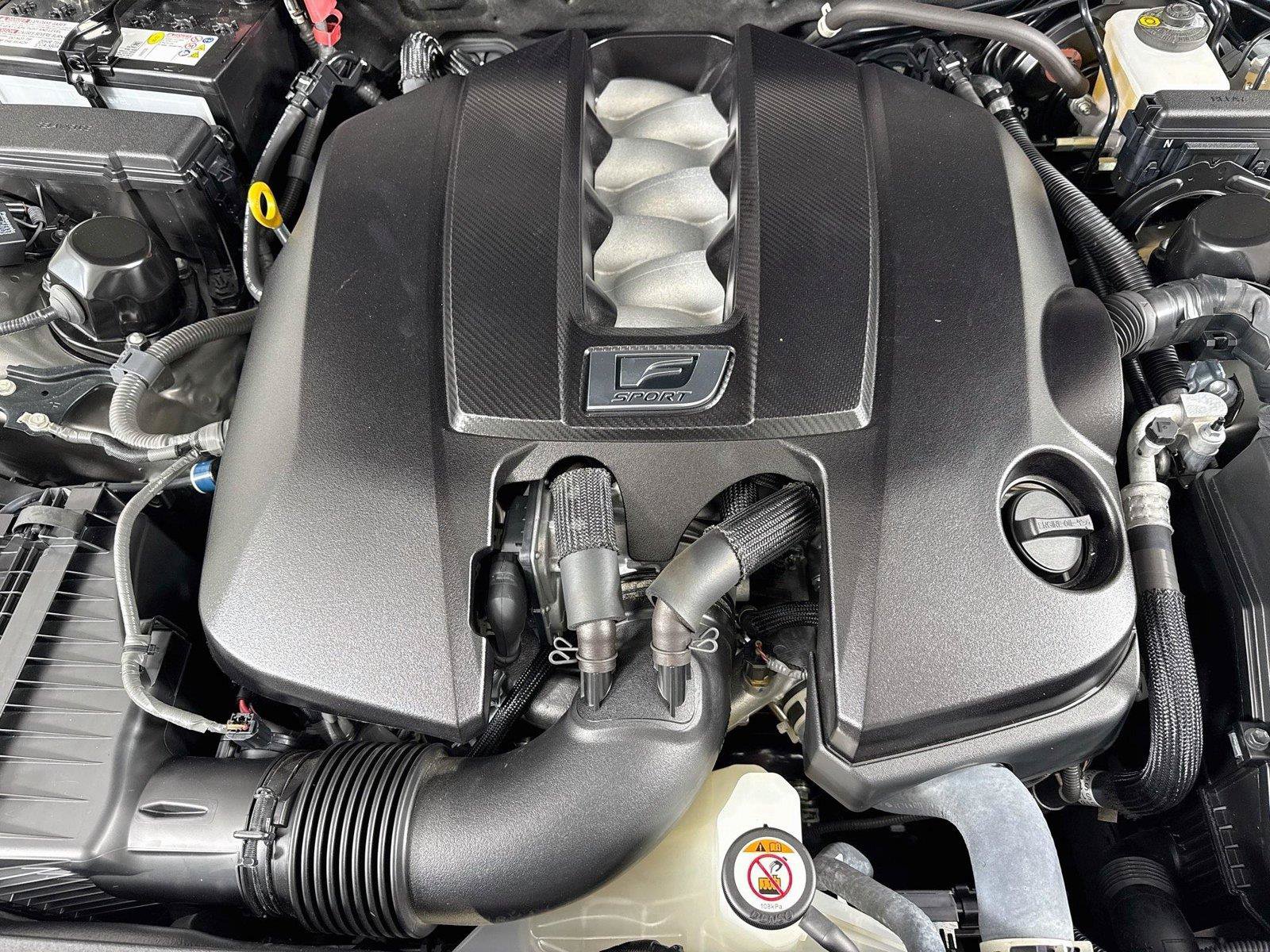 Used 2023 Lexus IS 500 w/ Accessory Package 2 RWD image 42