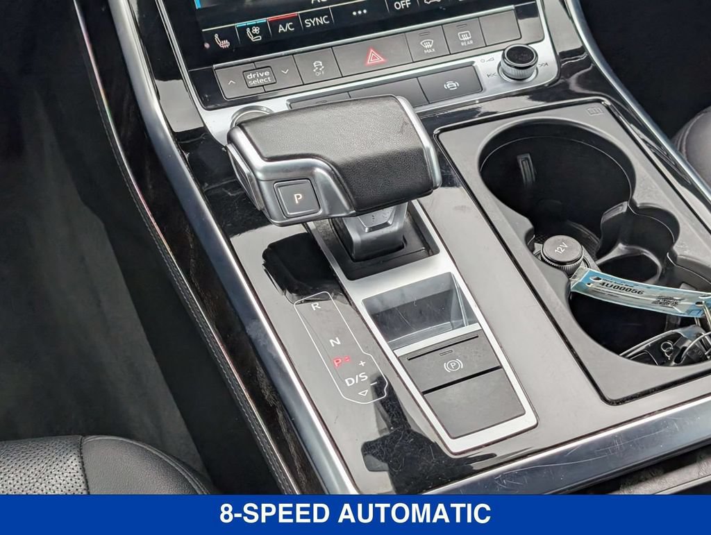 Used 2023 Audi Q7 2.0T Premium Plus w/ Premium Plus Package AWD/4WD image 25