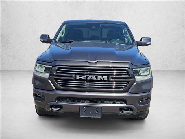 Used 2022 RAM 1500 Laramie w/ Laramie Southwest Edition RWD video 2