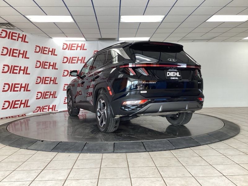 Used 2023 Hyundai Tucson Limited image 5