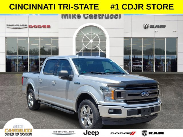 Used 2018 Ford F150 XLT w/ Equipment Group 302A Luxury