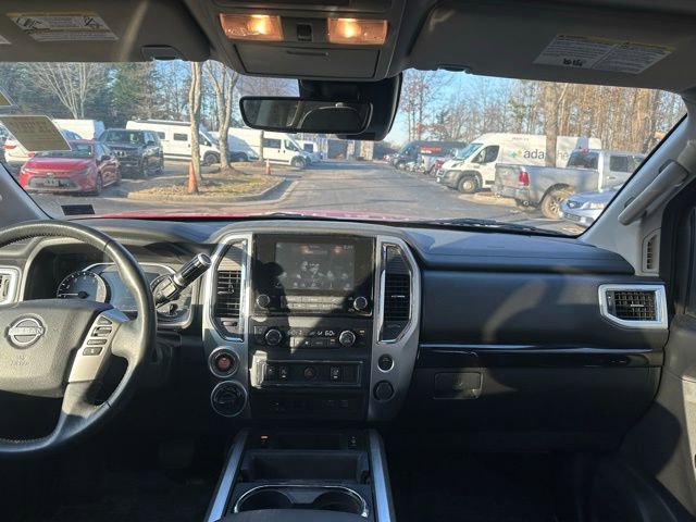Used 2023 Nissan Titan SV w/ SV Convenience Package image 27