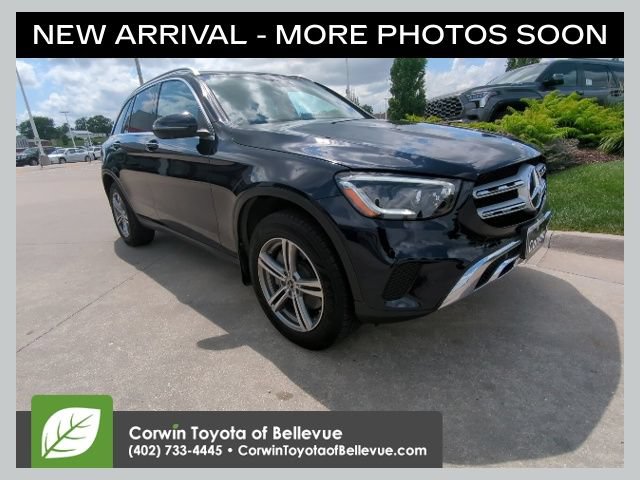 Used 2022 Mercedes-Benz GLC 300 4MATIC