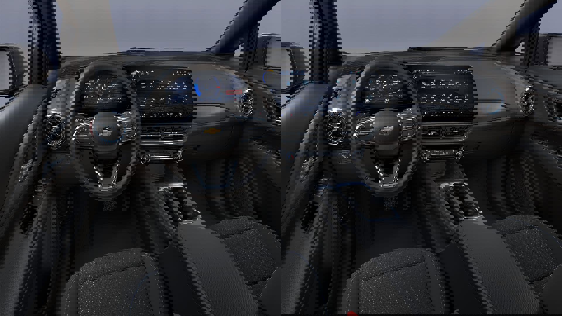 New 2026 Chevrolet Equinox EV LT image 66