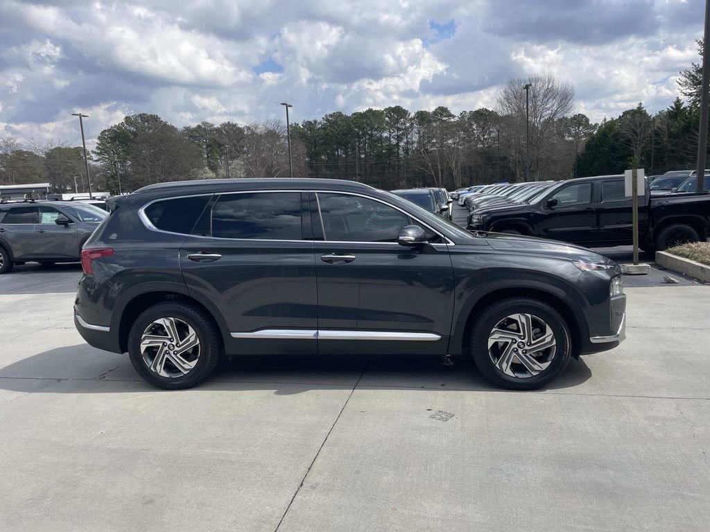 Used 2021 Hyundai Santa Fe SEL w/ Convenience Package image 2